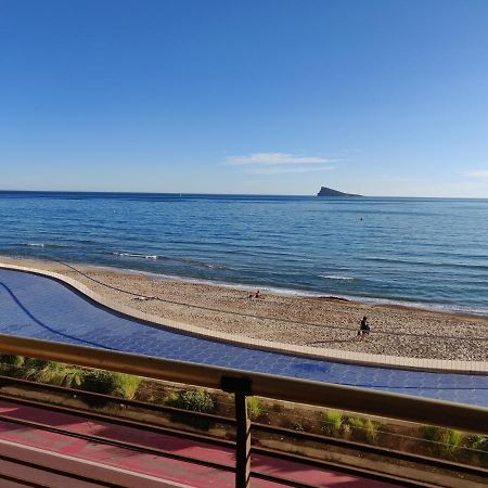 Apartamento Beni-Marconi Benidorm Exterior foto