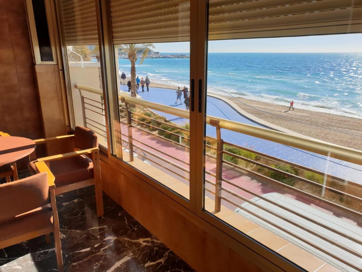 Apartamento Beni-Marconi Benidorm Exterior foto