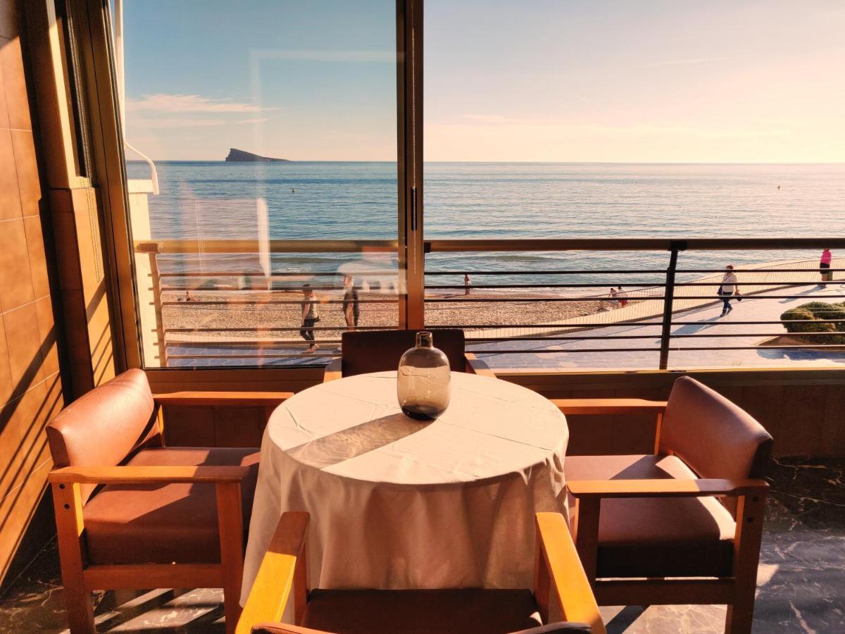 Apartamento Beni-Marconi Benidorm Exterior foto