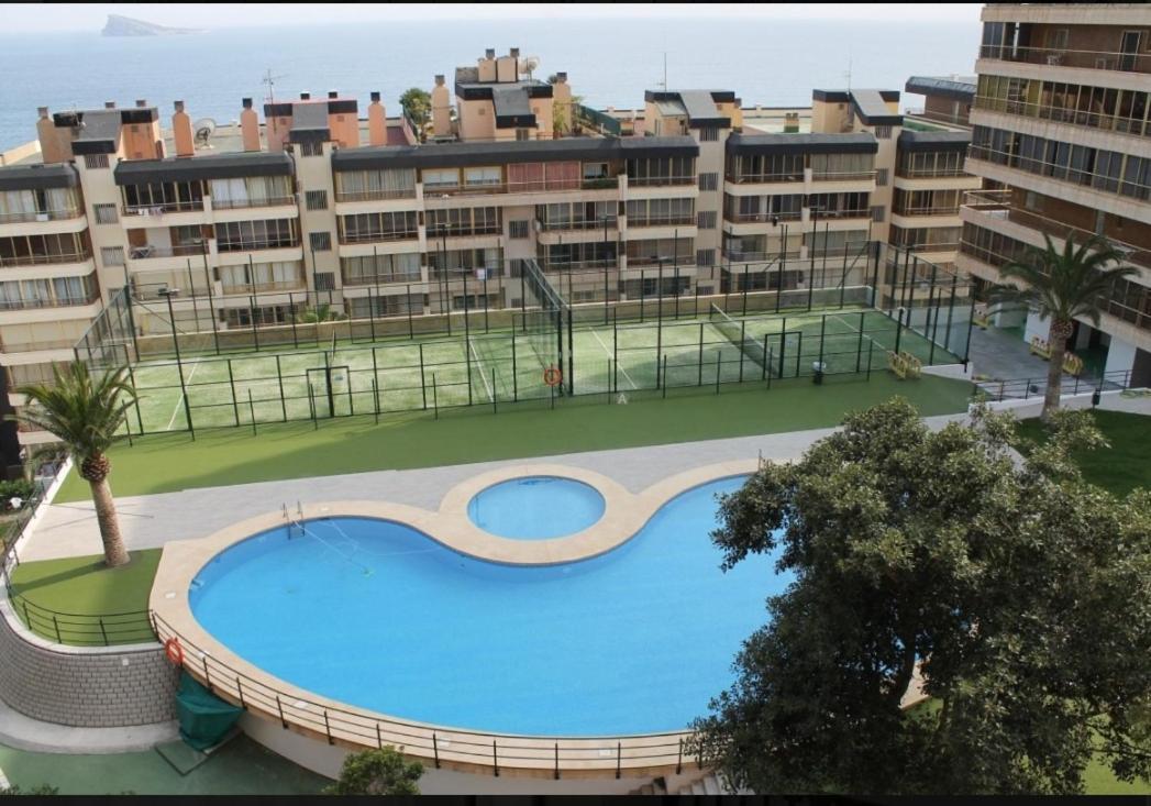 Apartamento Beni-Marconi Benidorm Exterior foto