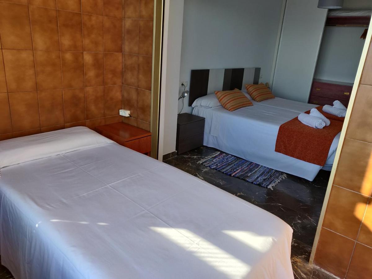 Apartamento Beni-Marconi Benidorm Exterior foto
